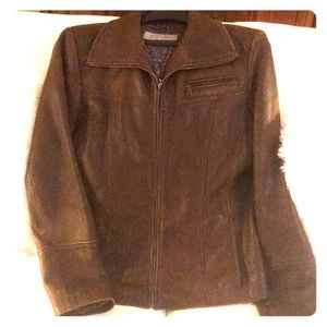 Andrew Marc Leather Jacket